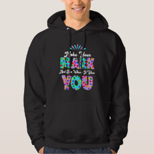Veste À Capuche Faites Votre Marque Et Voyez Où Ça Vous Amène Polk