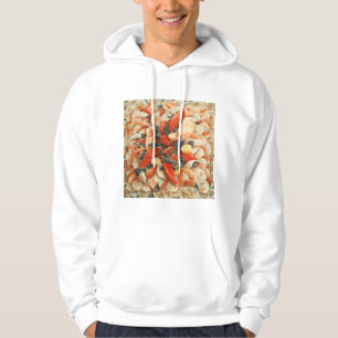 Veste À Capuche Fantaisie 2010 de fruits de mer