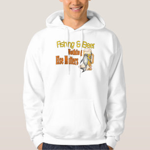 Veste À Capuche Fantaisie de pêche Chemise de pêche Humour de pêch