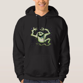 Veste À Capuche Fantôme
