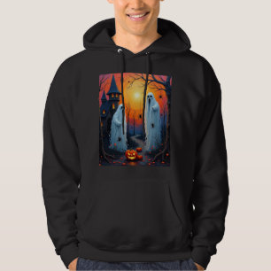 Veste À Capuche fantômes effrayants d'Halloween