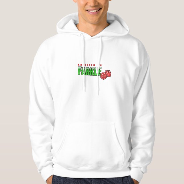 Veste À Capuche FARKLE - dépendant (Devant)