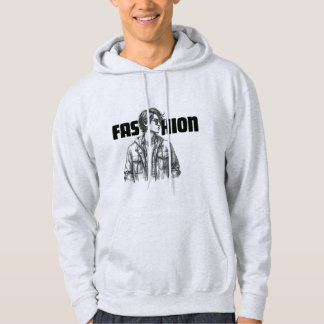 Veste À Capuche Fashion Boy - tendance et élégant