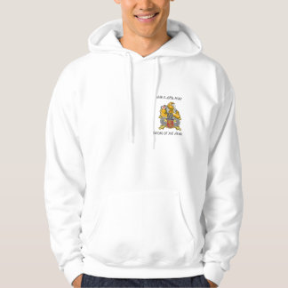VESTE À CAPUCHE FAUCON