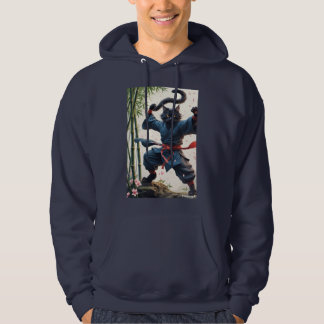 Veste À Capuche Feline Fury : Le Maître Kung Fu"