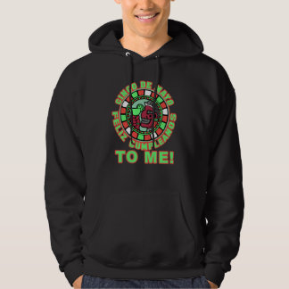 Veste À Capuche Feliz Cumpleanos à moi ! Joyeux anniversaire dans