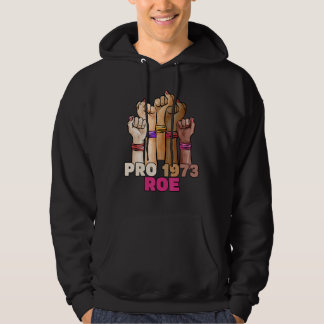 Veste À Capuche Feminist Pro 1973 Roe chemise Roe v Wade pro choix