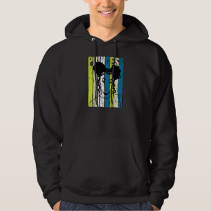 Veste À Capuche Femme Black Melanin Princesse Femme Queen Afro Puf