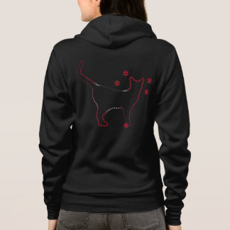 Veste À Capuche femmes chats