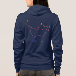 Veste À Capuche femmes chats