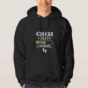 Veste À Capuche Femmes Gigi Chargement S'Il Vous Plaît Attendre Pr