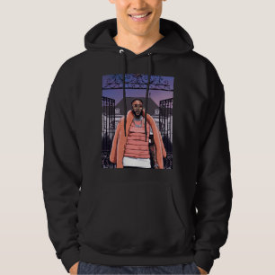 Veste À Capuche Femmes Hommes 2Chainz Hip hop de la côte ouest