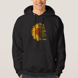 Veste À Capuche Femmes Mai Filles 1932 90e anniversaire 90 ans