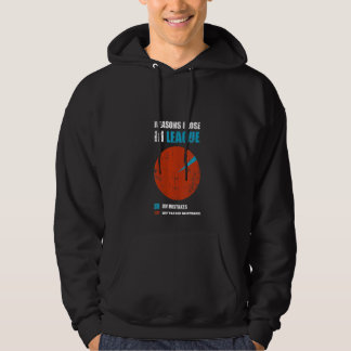 Veste À Capuche Femmes Raisons J'Ai Perdu Dans Jeux Gamer Légende 