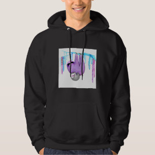 Veste À Capuche Fentes colorées