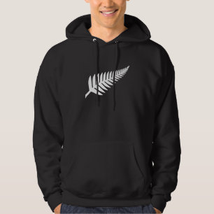 Veste À Capuche Ferme argentée de Nouvelle-Zélande