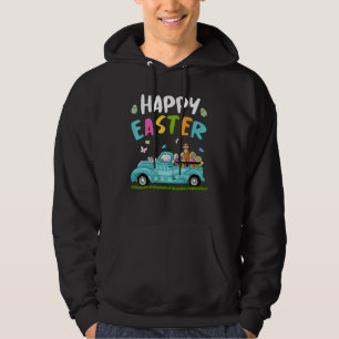 Veste À Capuche Ferret Cute Avec Oreilles De Lapin Chasse D'Oeufs