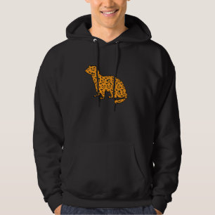 Veste À Capuche Ferret Easy Halloween tenue Weasel Animal Lazy Cos