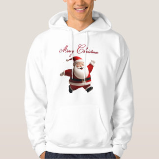 Veste À Capuche Festive Merry Christmas Hoodie