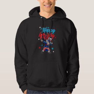 Veste À Capuche Fête de l'Indépendance de l'Oncle Sam