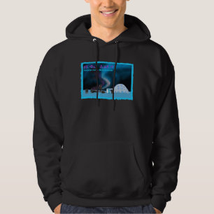 Veste À Capuche Fête du Grand Nord