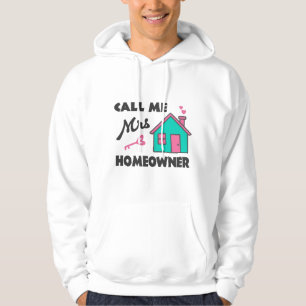 Veste À Capuche Fête du réchauffement climatique Appelez-moi Mme P