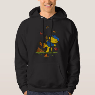 Veste À Capuche Feuilles d'automne de Ferald