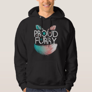 Veste À Capuche Fier Fandom Fandom Cosplay Amoureux des animaux Fu