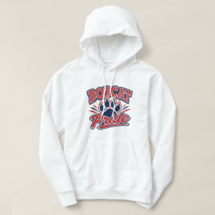 Veste À Capuche Fierté du Lynx roux 