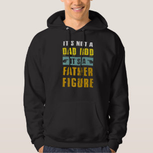 Veste À Capuche Figure Homme CEst Pas Un Corps De Papa CEst Un Pèr