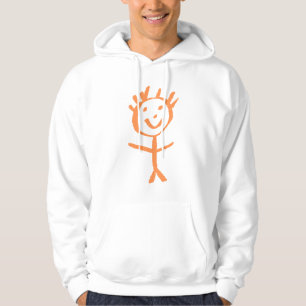 Veste À Capuche figurine humaine