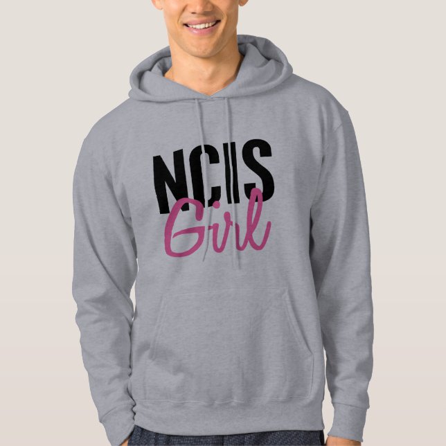 Veste À Capuche Fille 4 de NCIS (Devant)