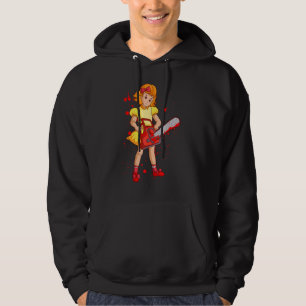 Veste À Capuche Fille À tronçonneuse Hommes Punks Pour Hommes Femm