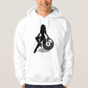 Veste À Capuche Fille de 8 boules