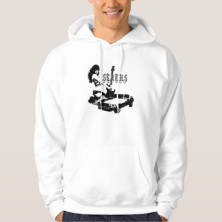 Veste À Capuche Fille de balancier