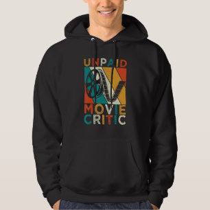Veste À Capuche Film Critique non payé Film Cinema Motion Ventilat