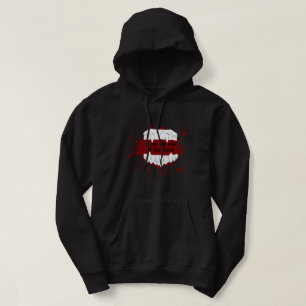 Veste À Capuche Fils des Ténèbres Citation Halloween Art Horreur S