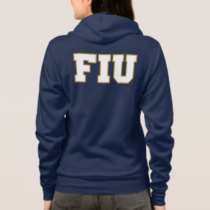 VESTE À CAPUCHE FIU