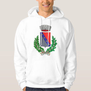 Veste À Capuche Fiume Vénétie Stemma, Italie