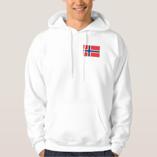 Veste À Capuche Flag of Norway