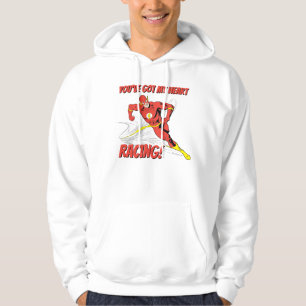 Veste À Capuche Flash - Vous avez ma Saint Valentin de course de c