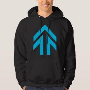 Veste À Capuche Flèche creux