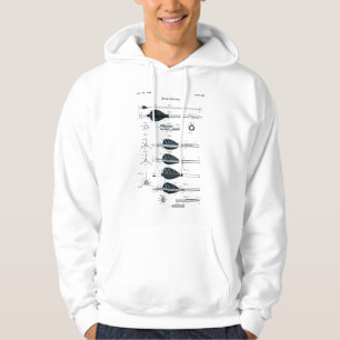 Veste À Capuche Flèche de définition du tir à l'arc