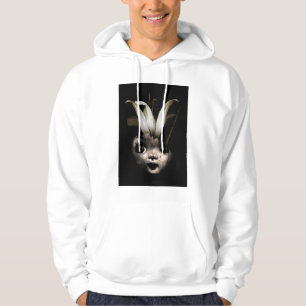 Veste À Capuche Fleur 2013 de poupée