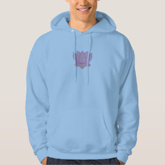 Veste À Capuche Fleur de spiritualité