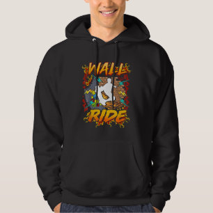 Veste À Capuche Flite Boi Skateboards Wall Ride