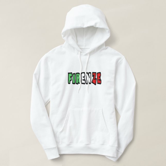 Veste À Capuche Florence (Design devant)