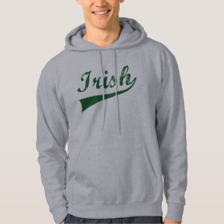 Veste À Capuche Flourish d'Irlandais