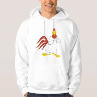 Veste À Capuche Foghorn Leghorn | Regard Malicieux