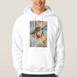 Veste À Capuche Foi chrétienne Jésus Christ